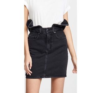 Nobody Denim Skirt